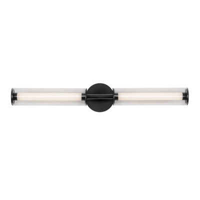 Braga 2 - Light LED Bath Bar