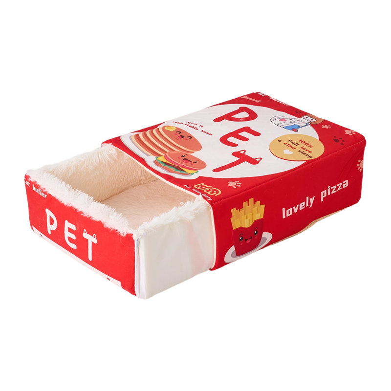 Polyester Pet Bed