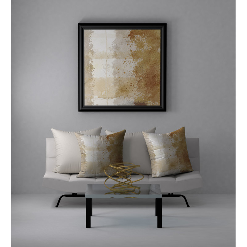 Coussin décoratif plus carré transformation, 24 po x 24 po