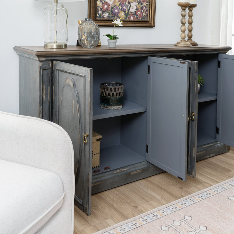 Alaijha TV Stand for TVs up to 70"