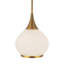 Luminaire suspendu géométrique 1 lumière Hazel-66310761-66310762-95428214