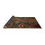 Tapis abstrait moderne 4262-2112337478