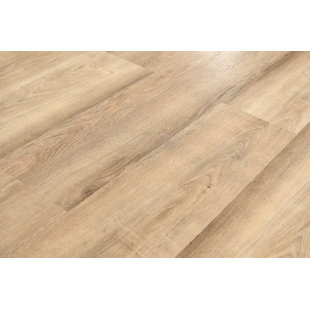 Planche en vinyle SPC 9 po x 7 po x 9 mm