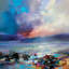 Scott Naismith - Wrapped Canvas Print