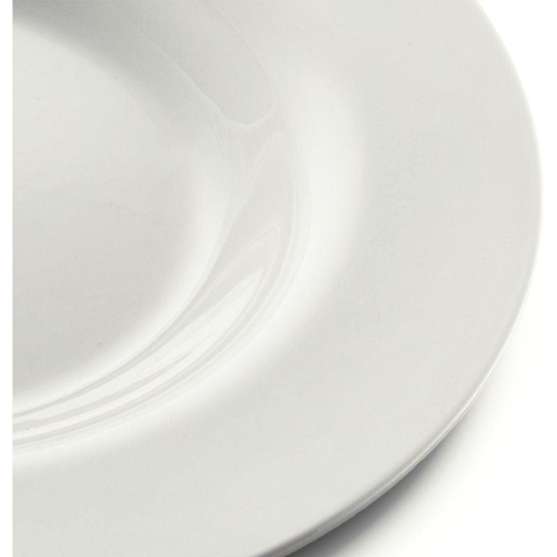 Carlisle Food Service Products Sierrus™ Melamine Salad Bowl, White