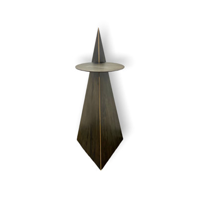 Table basse Peak / Plateau en acier