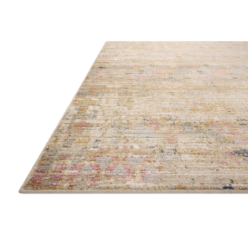 Indoor Rug, Rectangle 6'3" x 9'