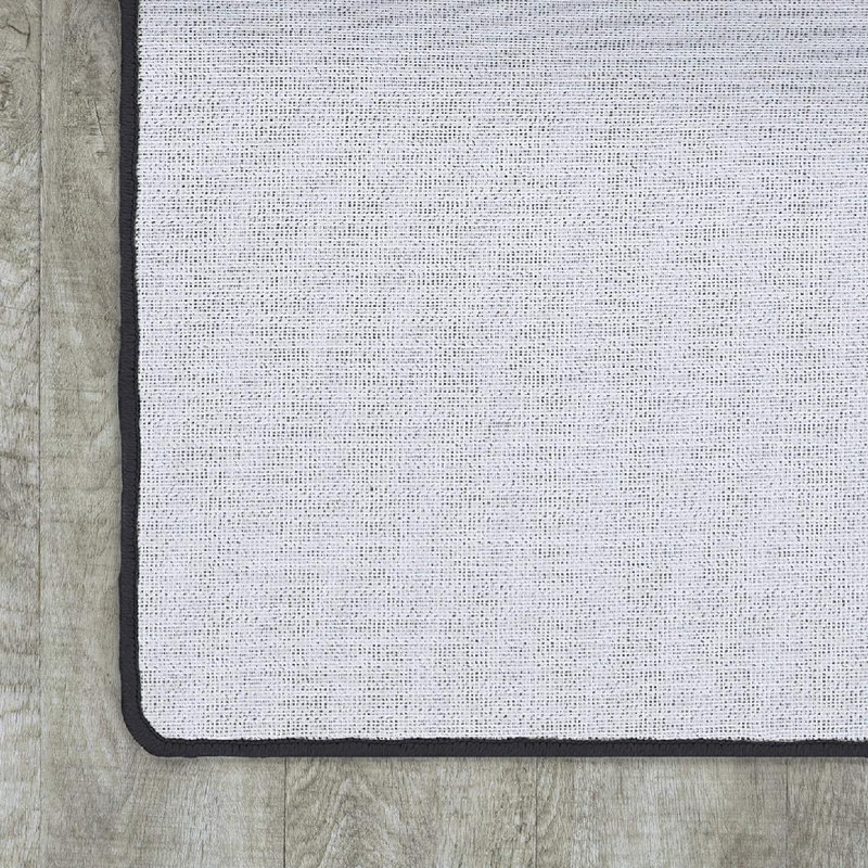 Tapis Off Balance, Rectangle 5 pi 4 po x 7 pi 8 po