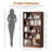 Cremorne Modern Standard Bookcase-2108416608-2068393697