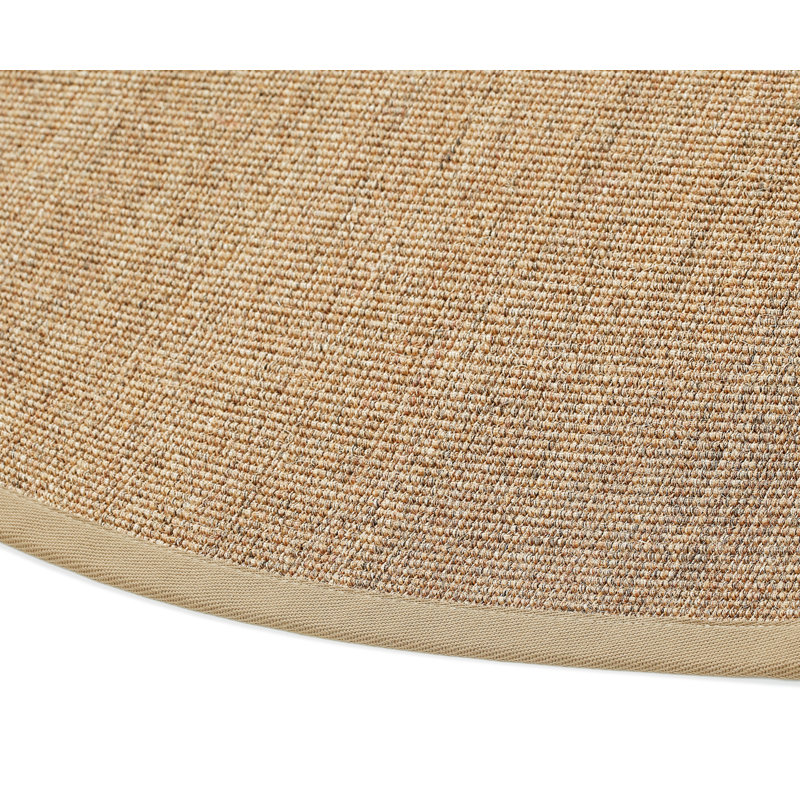 Cahto Solid Colour Hand Woven Area Rug, Runner 80 x 400cm