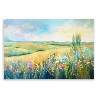 «Lush Prairie Paradise» par Ramona Murdock
