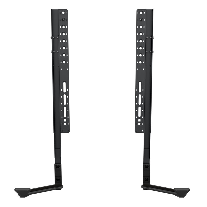 Universal & Sonos Adjustable Soundbar Mount for TVs, Black