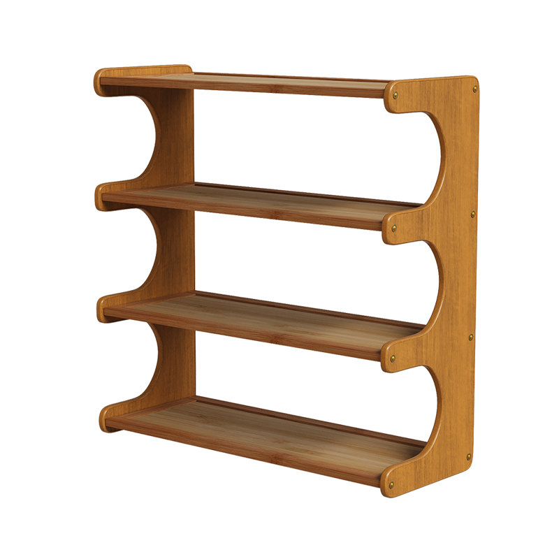 6 Pair Shoe Rack