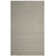 Leesport Natural Fiber Wool & Sisal Geometric Rug