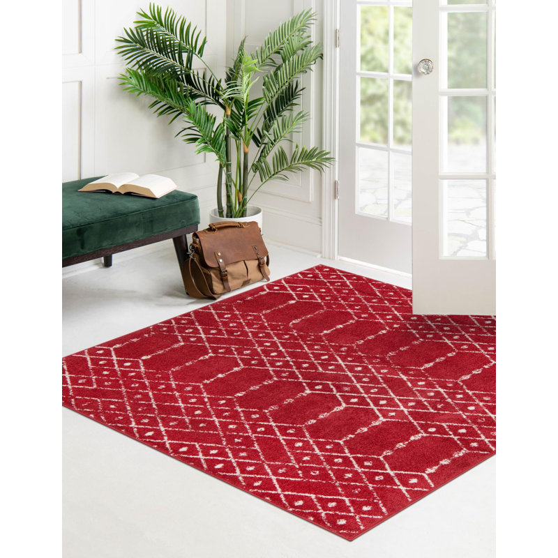 Tapis treillis Haywards Maeve Paxon 6, Carré 5 pi 3 po