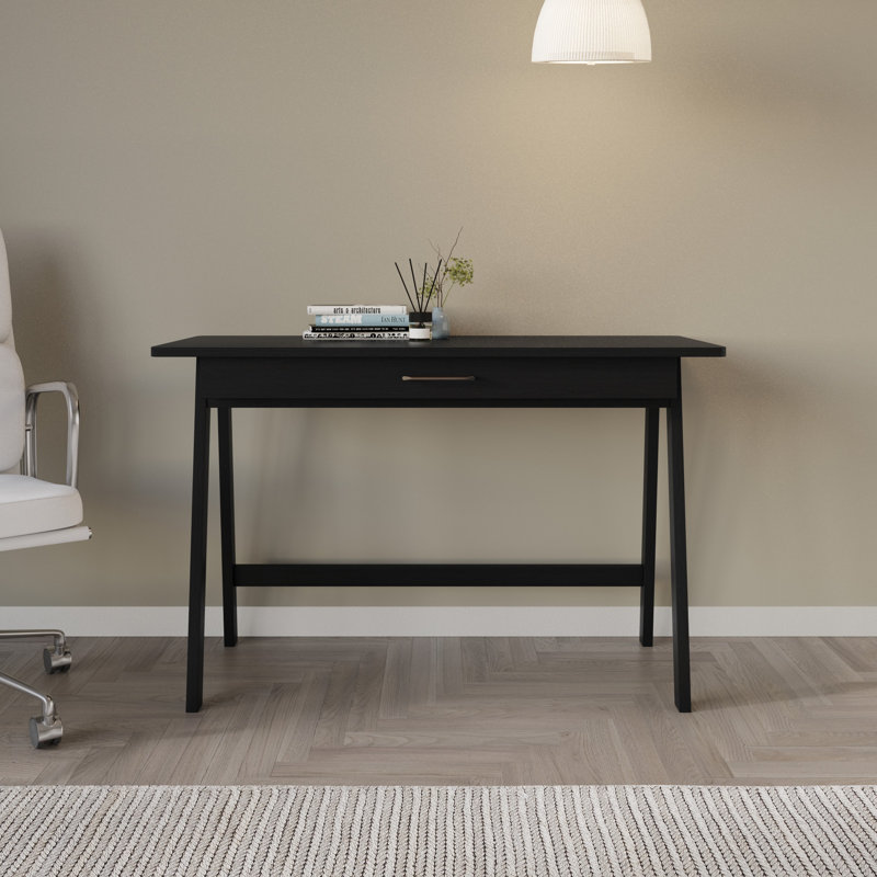 Bureau d'écriture Serafina, Noir