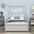 Emonnie Full/Double Canopy Bed-1047864235