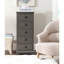 Commode Griffin En Gris
