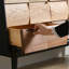 Buffet de rangement moderne et minimaliste