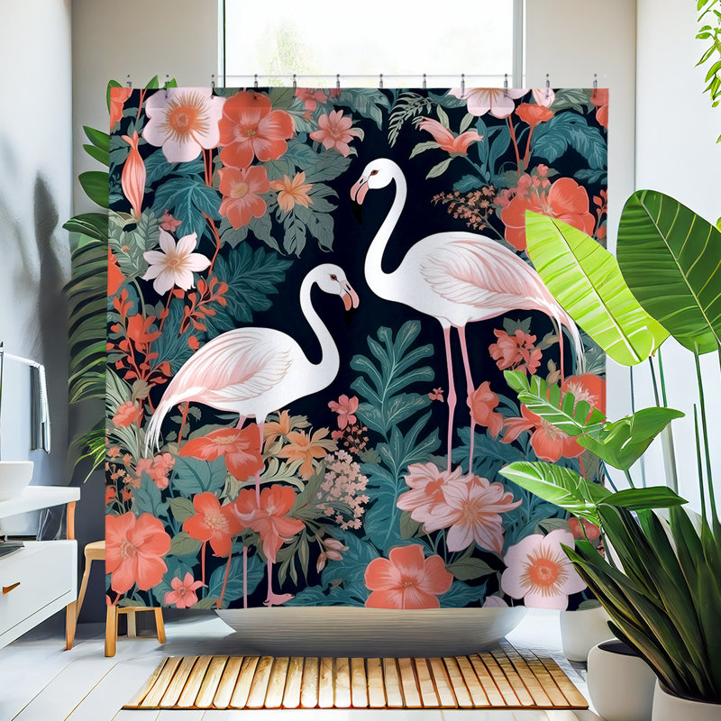 Shower Curtain