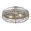 Plafonnier encastré 2 lumières Lylah-1549506001