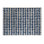 Tapis de cuisine tacheté à profil bas