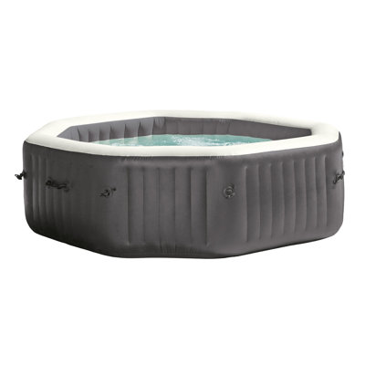 Intex Vinyl Square Inflatable Hot Tub