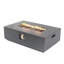Rectangular Propane/Natural Gas Fire Pit Table, 50000 , No Assembly, Heat - Outdoor Propane Powered, Push Button Start,