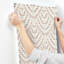 Rouleau de papier peint L 33 pi x l 20,5 po Norrland-38359843