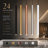 Baileyton 3 - Light LED Cluster Pendant-178108100