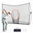 VEVOR Polyester Goal with Carrying Case
