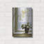 «Flower In Window» par Zhen-Huan Lu