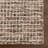 Katasha Checked Wool Brown Area Rug-278538523