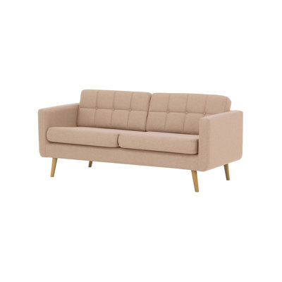 Schuster 3 Seater Upholstered Sofa