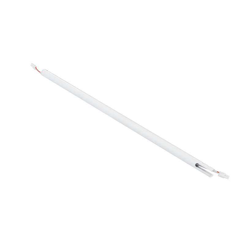 Tige de ventilateur de plafond Carro Smart, Blanc, H 46 po x l 0,81 po x p 0,81 po