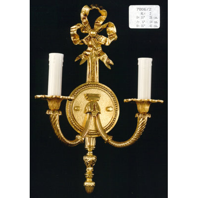 Cowie Candle Wall Light