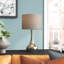 Teneyck Steel Table Lamp-18398745