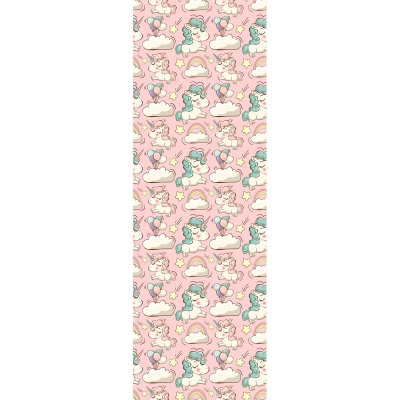 Rouleau de papier peint Dunnes, L 50 po x l 25 po