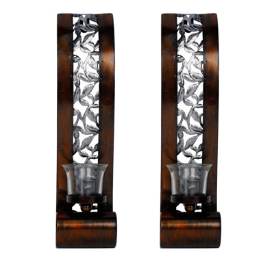 Metal Tealight Holder