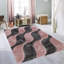Aishlyn Rectangle 200 cm x 290 cm Geometric Shag Indoor / Outdoor
