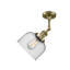 Applique murale 1 lumière 8 po Bell-33004610-33004603-78244927