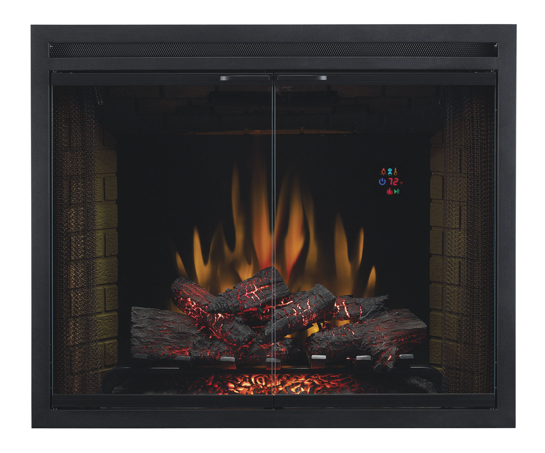 Duraflame 39'' W Electric Fireplace Insert Wayfair