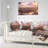 Reversible Throw Pillow