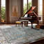 Wool Oriental Indoor Rug