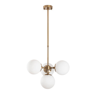 Madiun 3 - Light Unique/Statement Chandelier