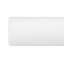 Luminaire de salle de bain à DEL intégré 24,5 po avec verre opale gravé Portia-30590357