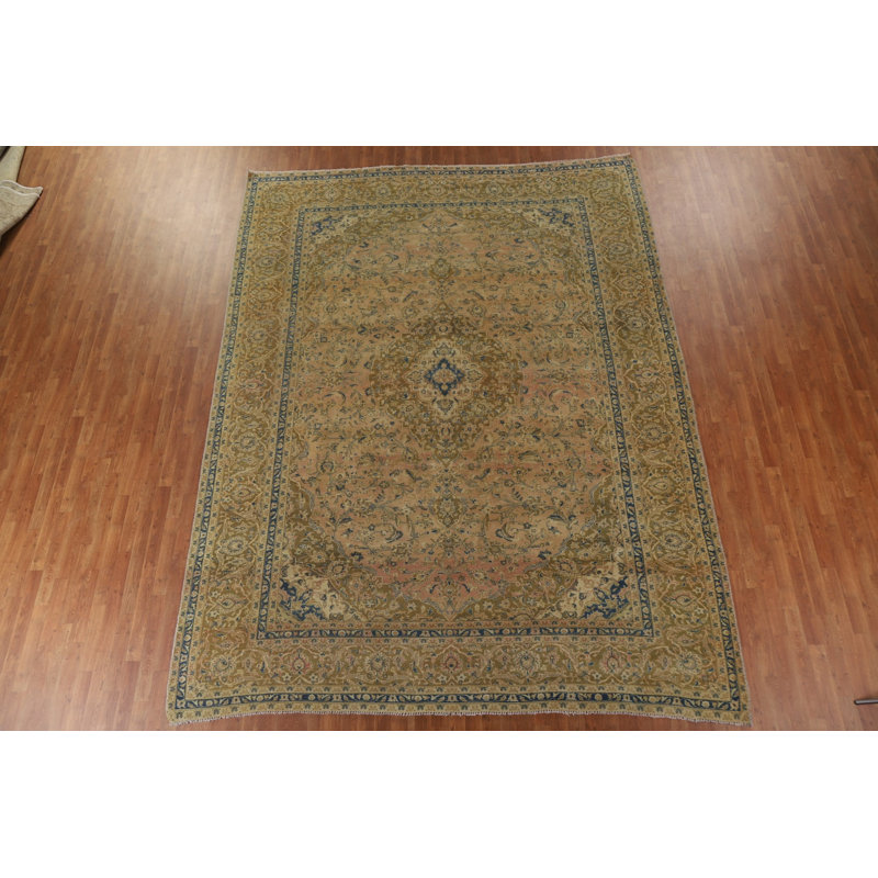 Tapis délavé 10 x 13