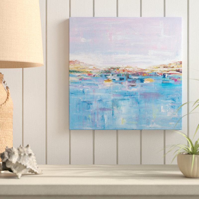 Gary Butcher - Print on Canvas, 61cm H x 61cm W x 3.8cm D