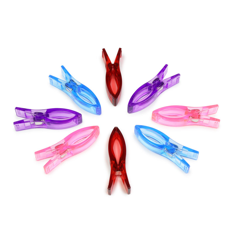Grandes pinces en tissu Prym Love, 14 pièces