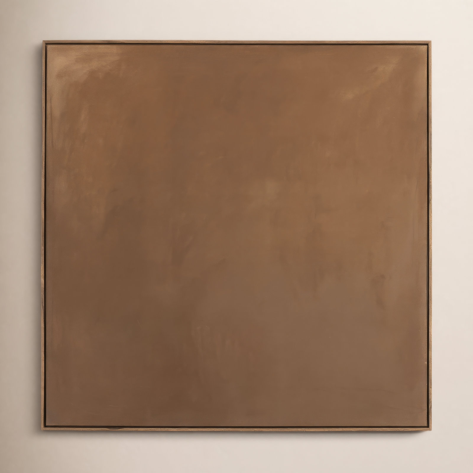 In The Quiet Earth by Melody Joy McMunn, 32" H x 32" W x 2" D